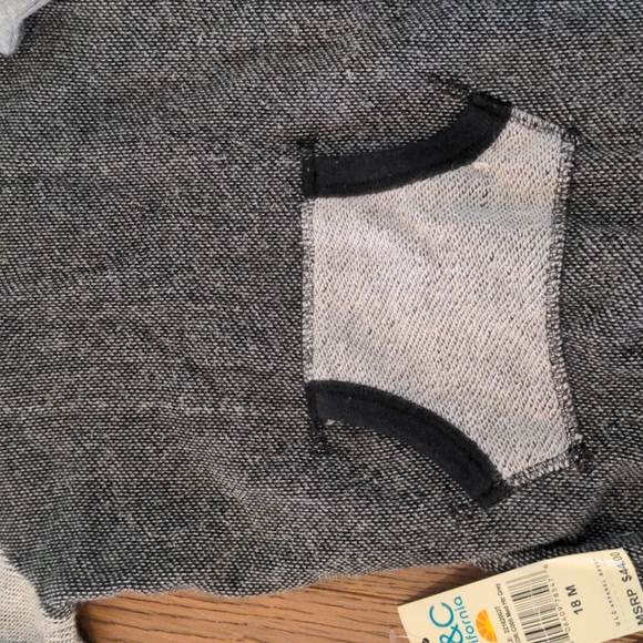 Burt's bees 12 month boy one pieces - Picture 2 of 6